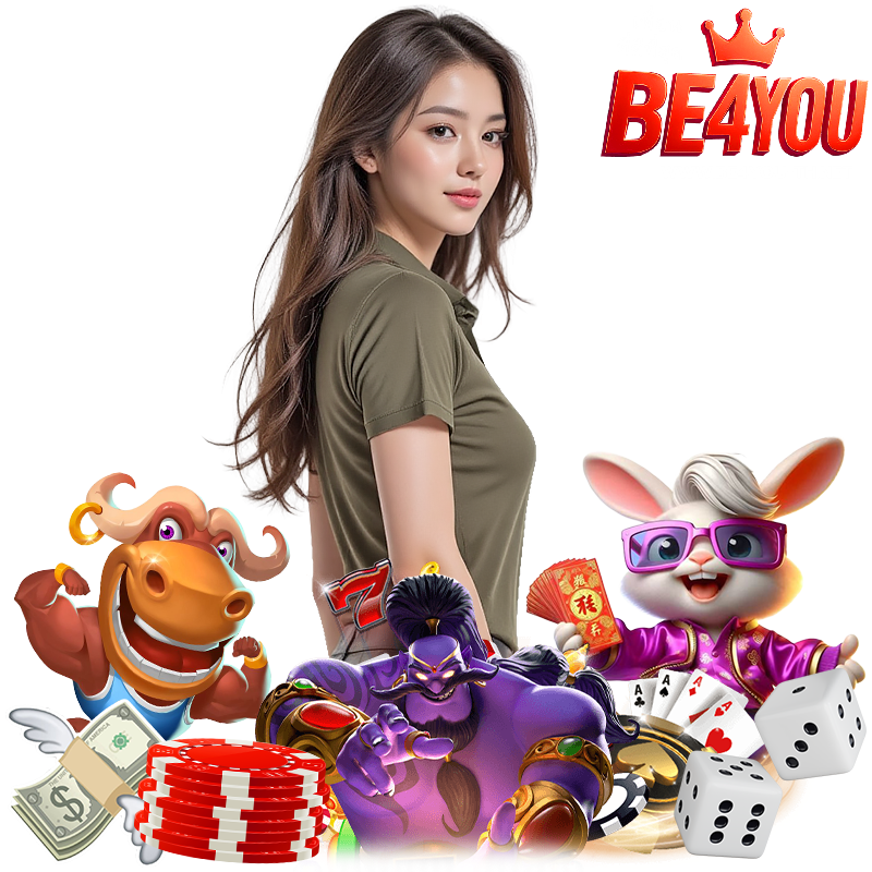 be4you วอลเลท