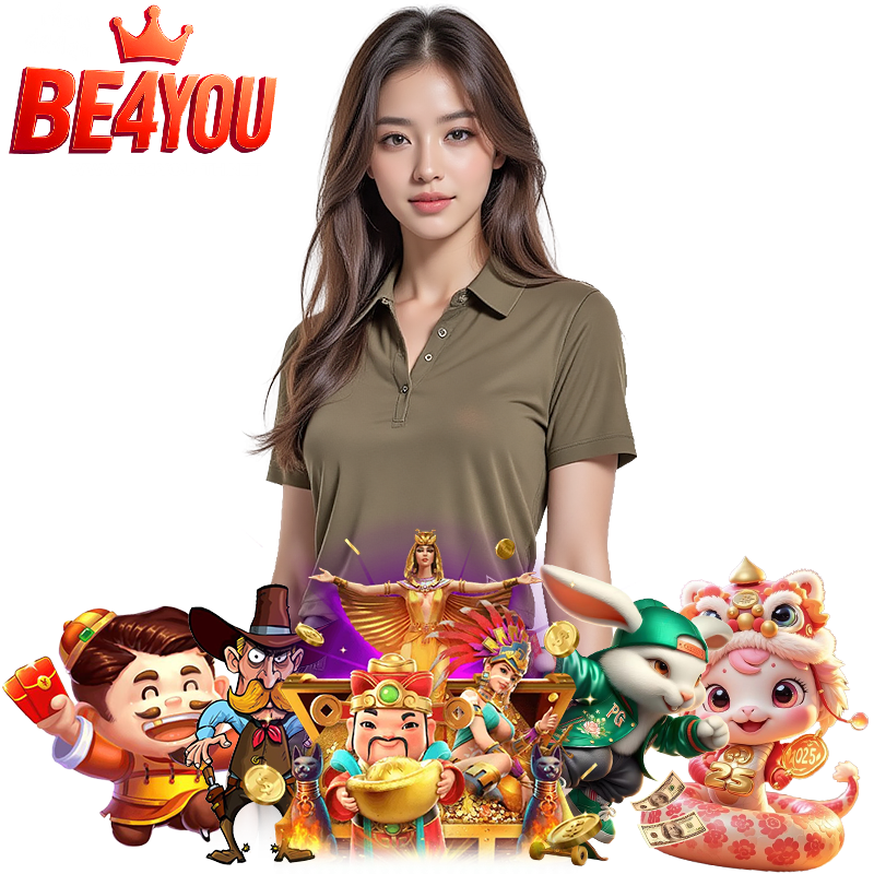 be4you เว็บตรง